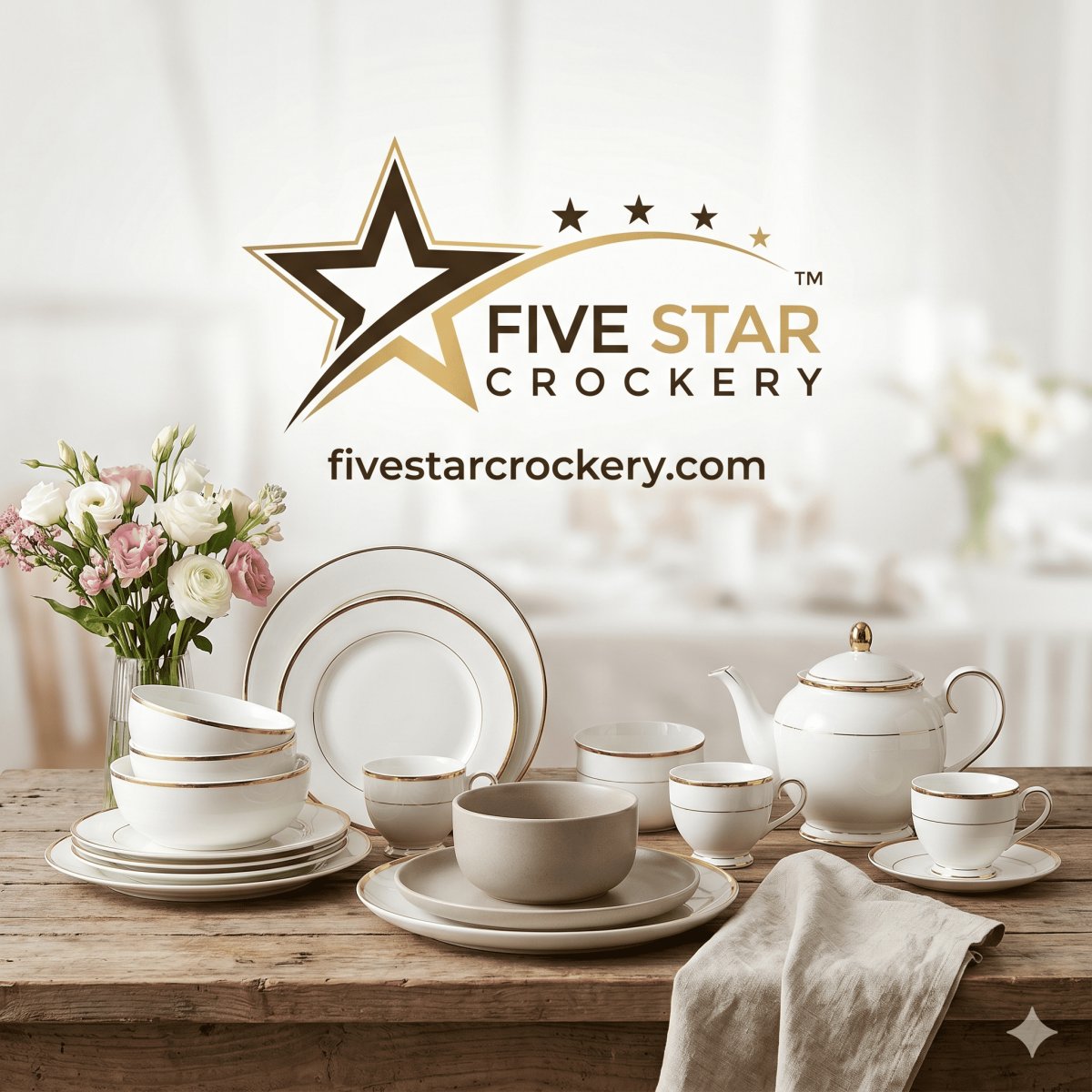 Fivestarcrockery