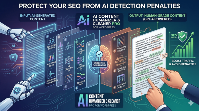 AI Content Humanizer Pro